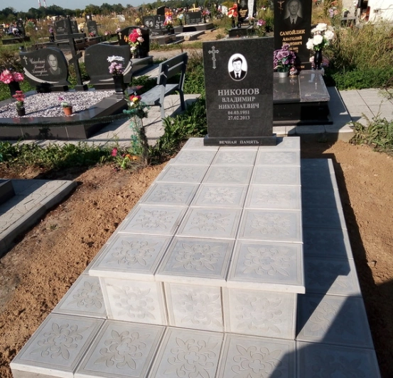 Памятник одиночный 133